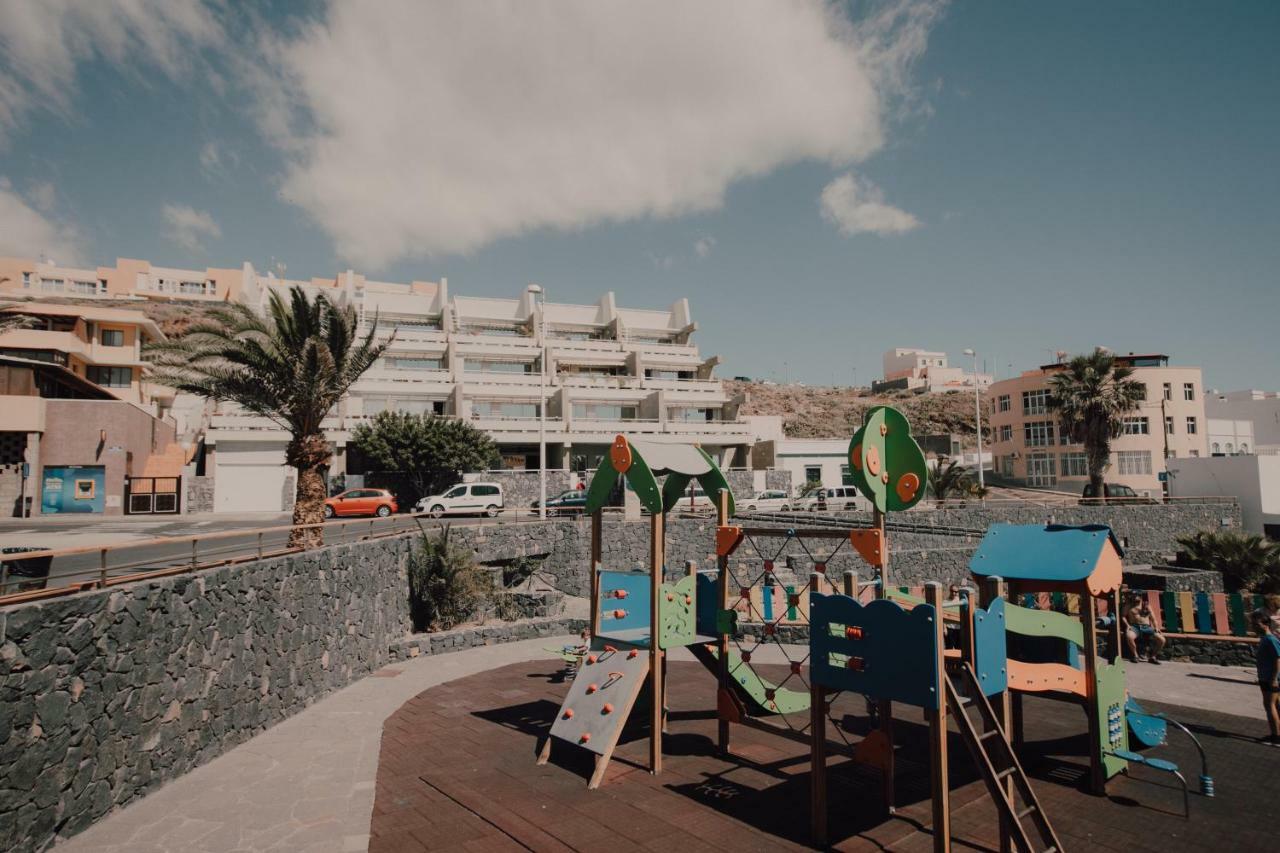 Desconecta A Orillas Del Mar Poris de Abona Exterior photo